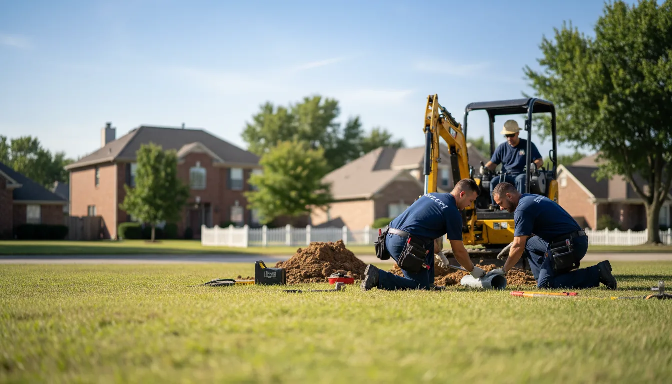 Water Heater Repair in Poteau, OK near me
